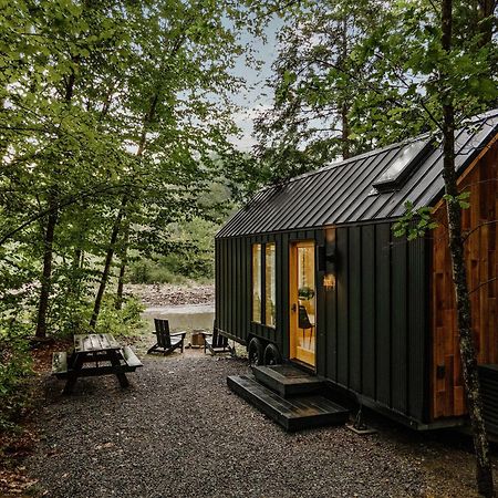 Lumen Nature Retreat 伍德斯托克 外观 照片