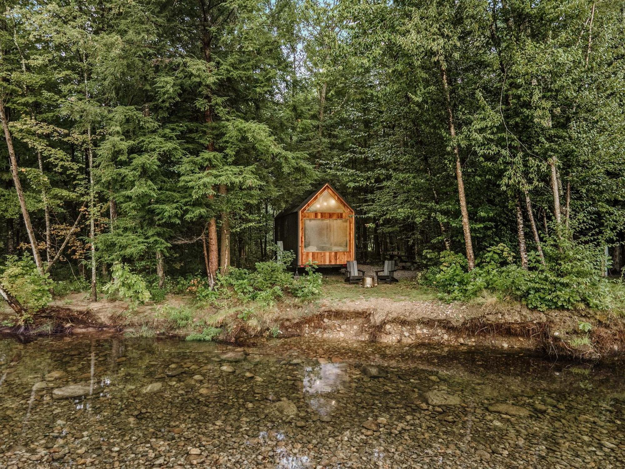 Lumen Nature Retreat 伍德斯托克 外观 照片