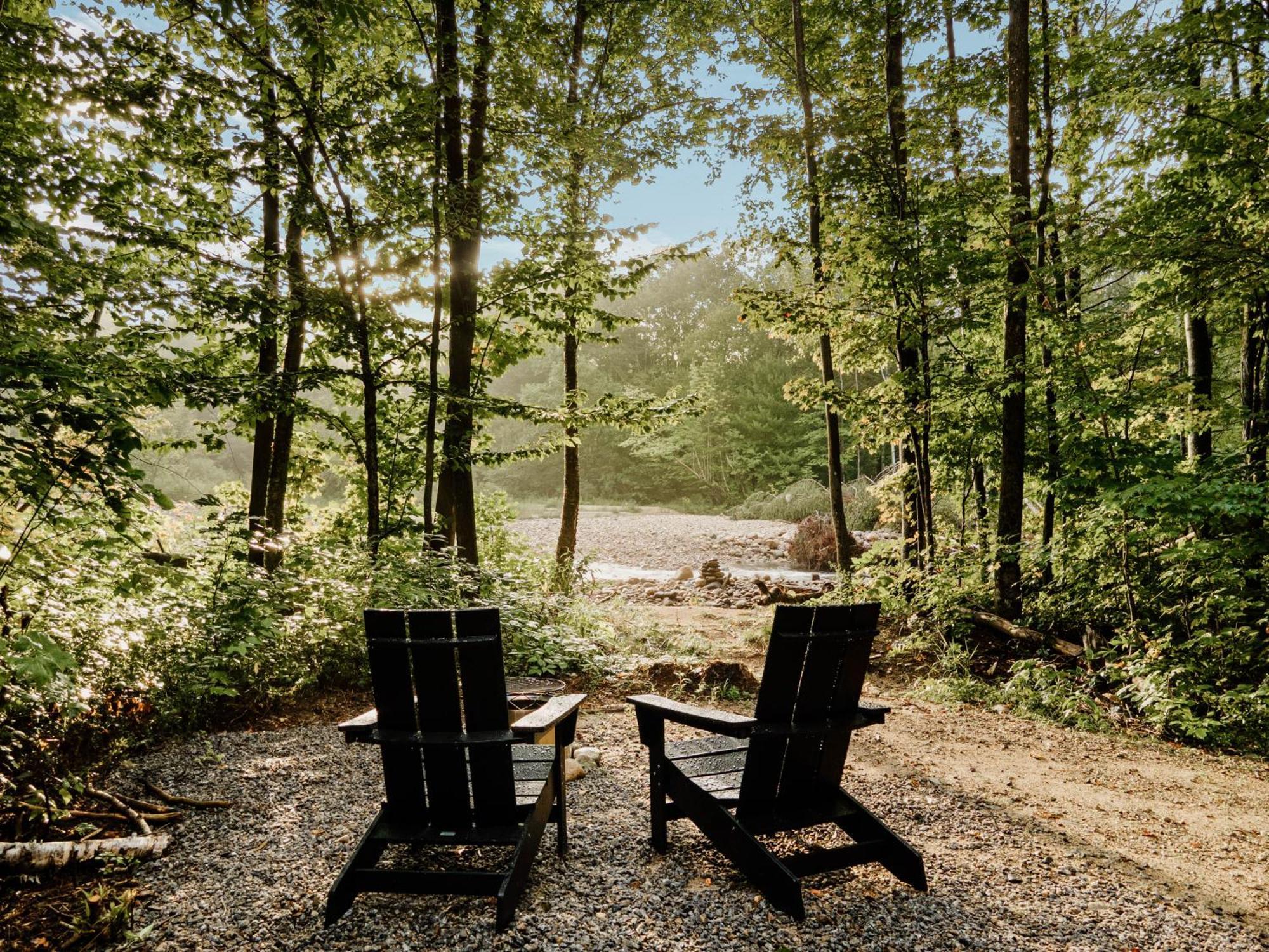 Lumen Nature Retreat 伍德斯托克 外观 照片