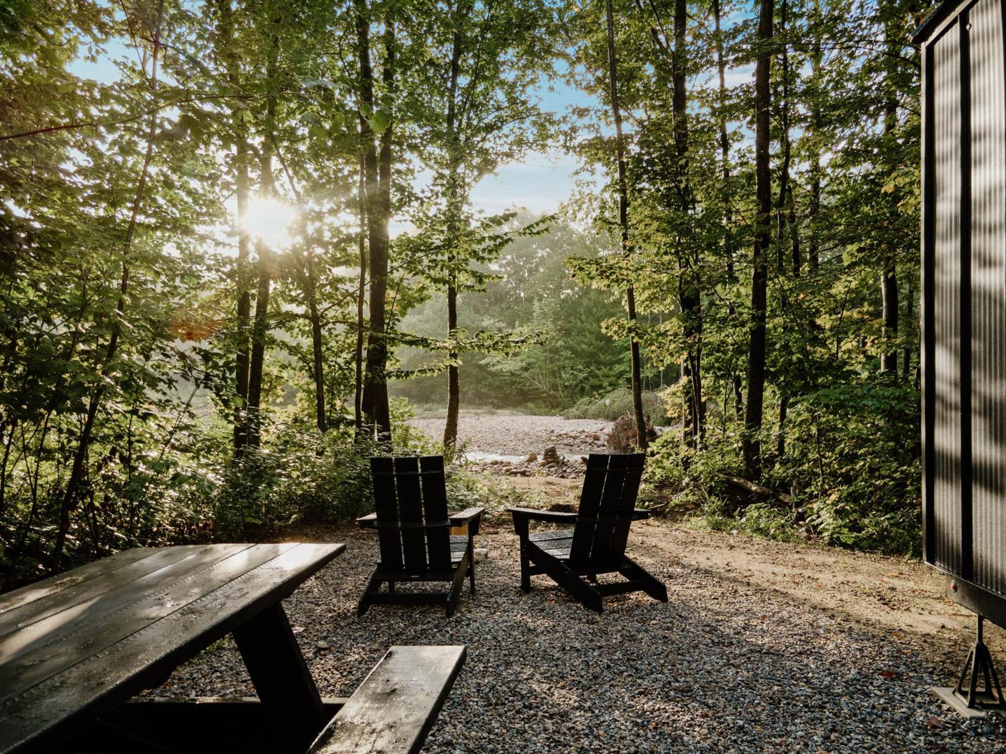Lumen Nature Retreat 伍德斯托克 外观 照片