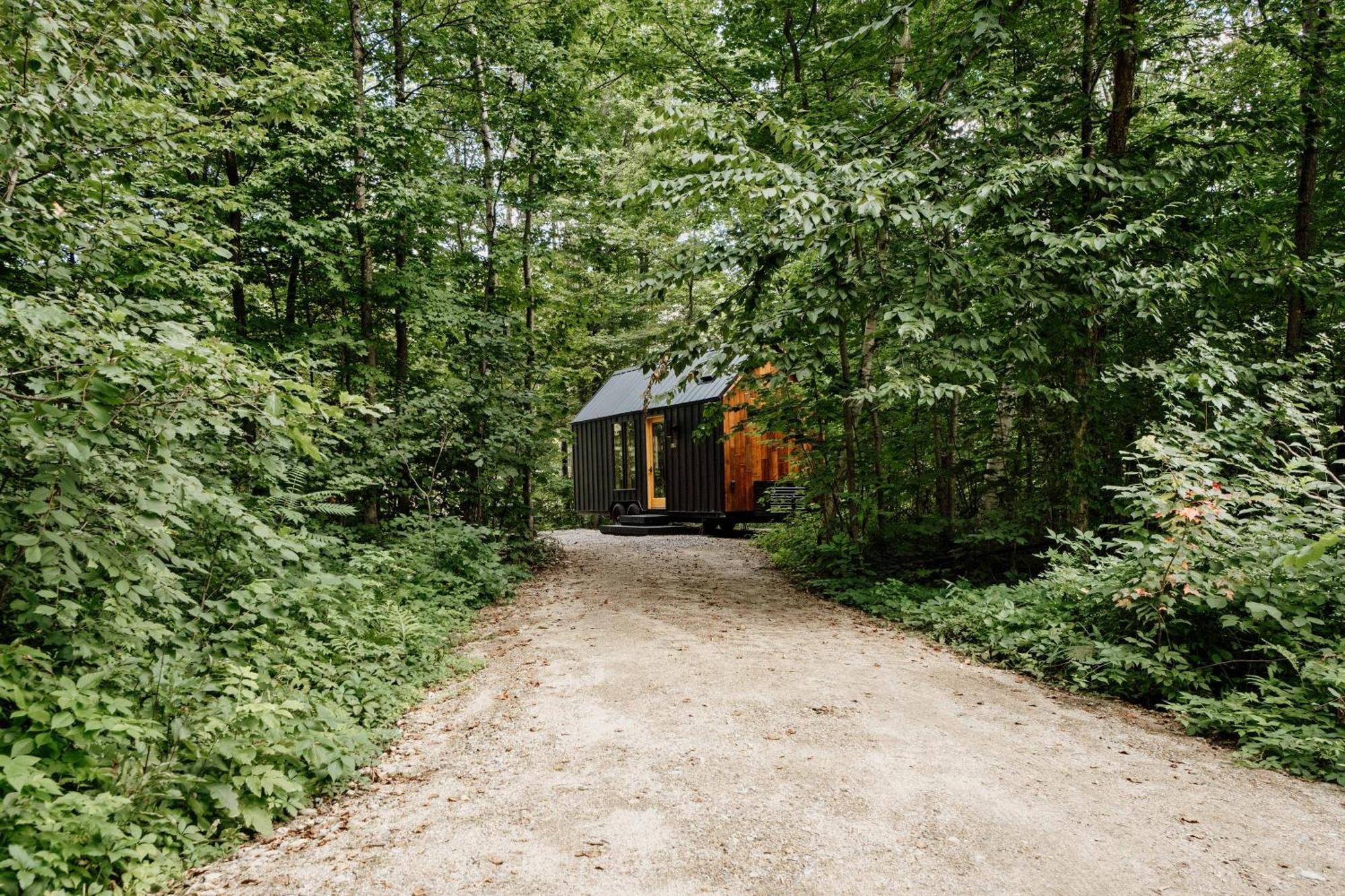 Lumen Nature Retreat 伍德斯托克 外观 照片