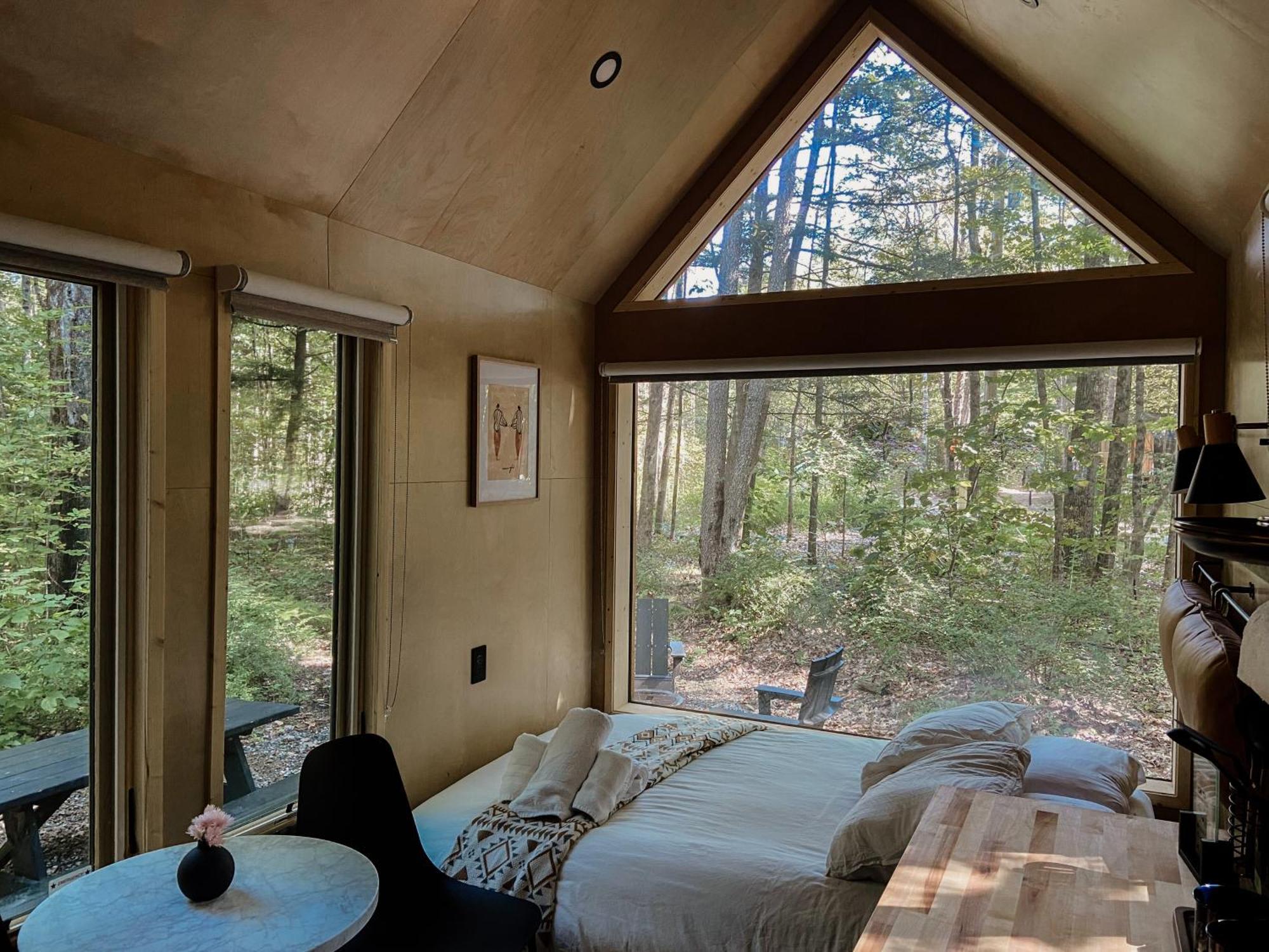Lumen Nature Retreat 伍德斯托克 外观 照片