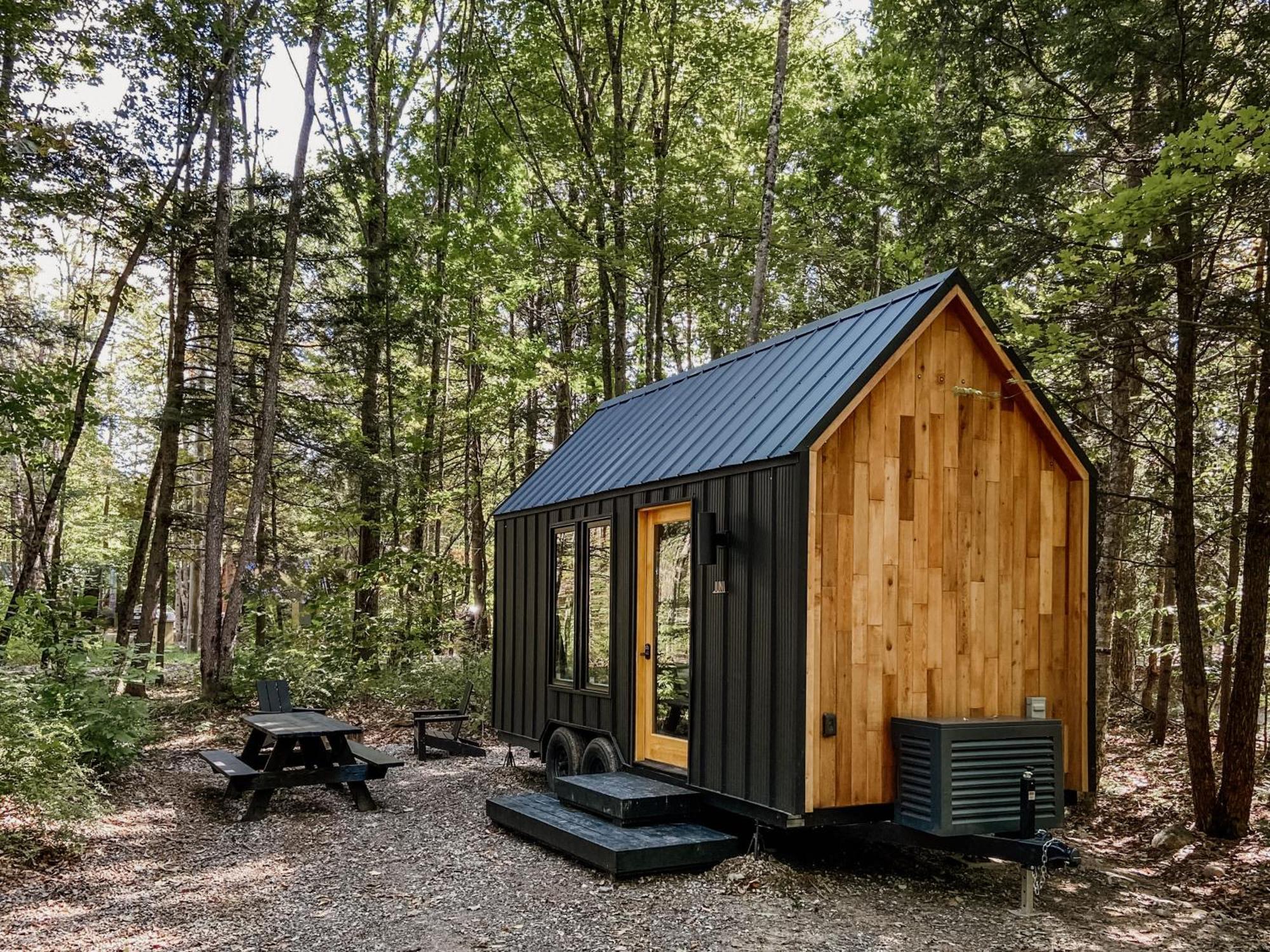 Lumen Nature Retreat 伍德斯托克 外观 照片