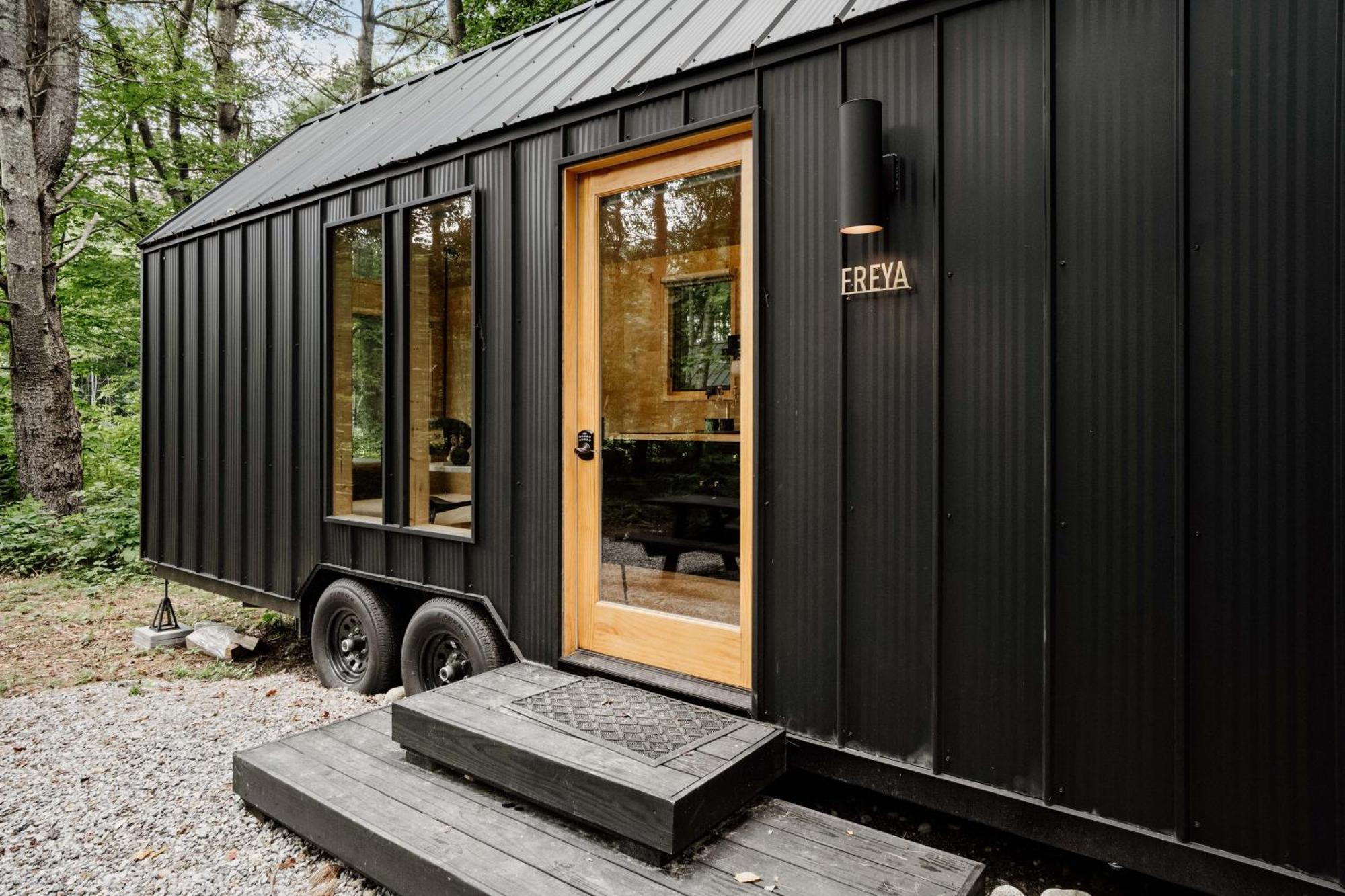 Lumen Nature Retreat 伍德斯托克 外观 照片