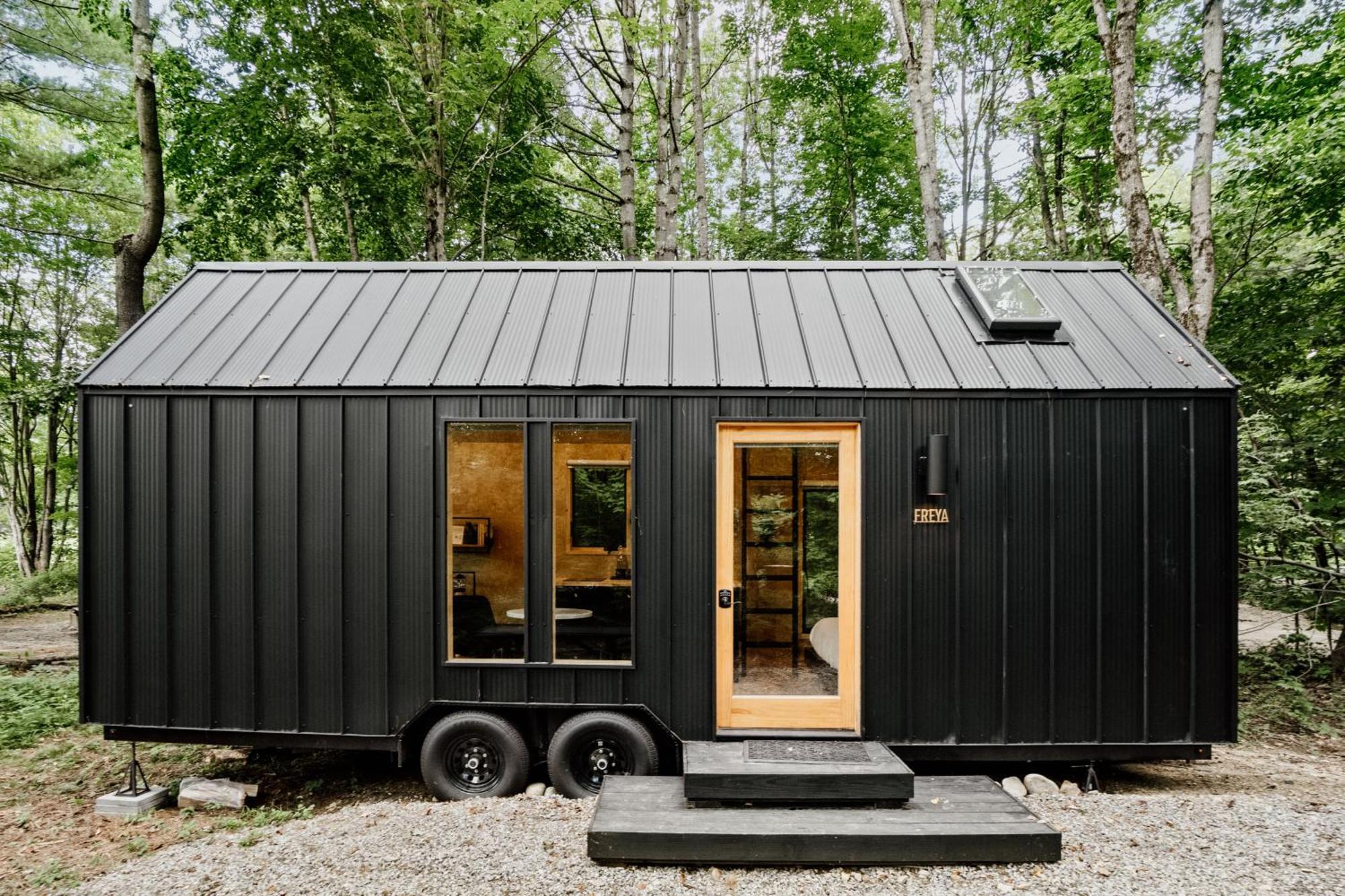 Lumen Nature Retreat 伍德斯托克 外观 照片
