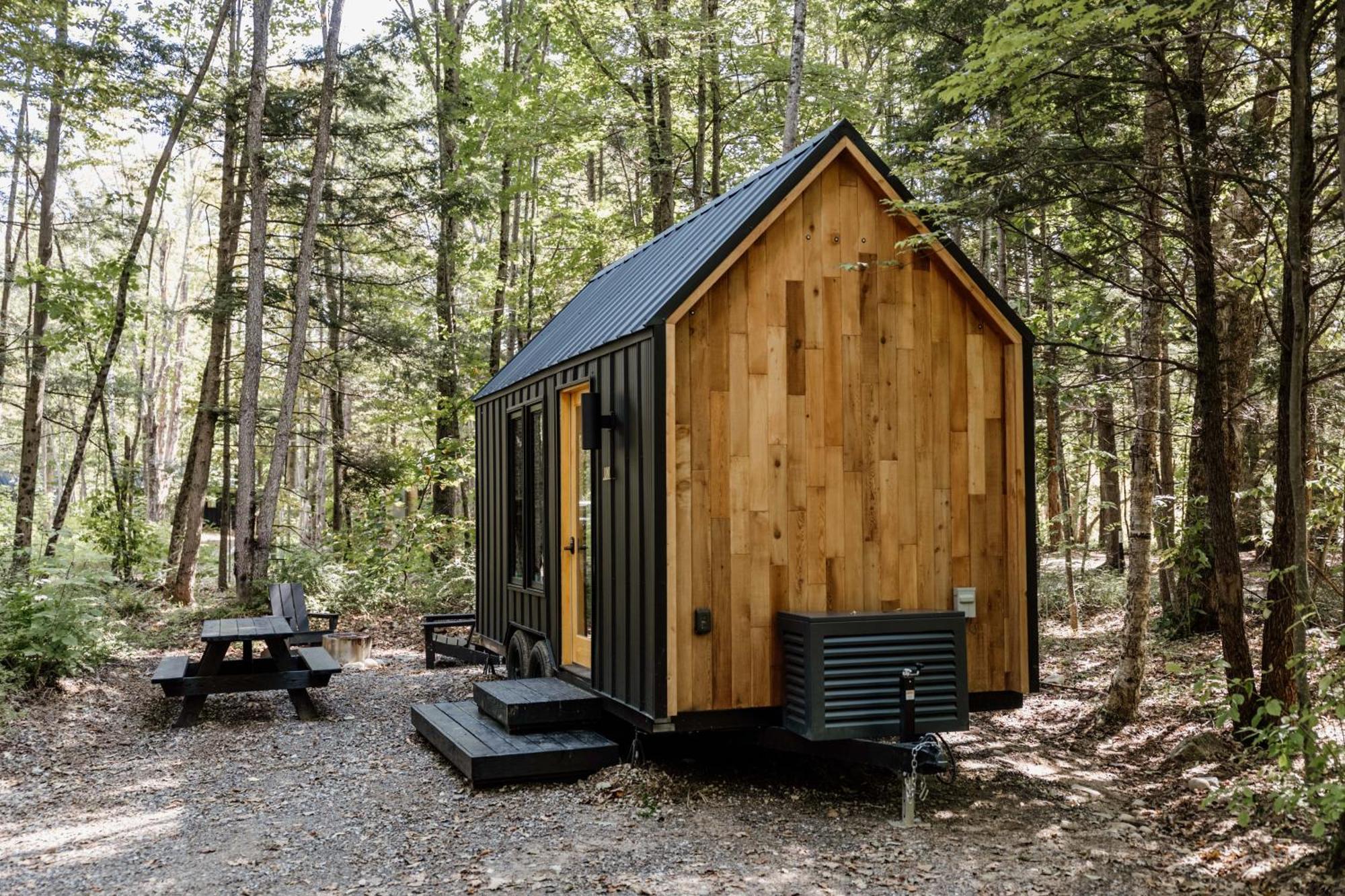 Lumen Nature Retreat 伍德斯托克 外观 照片