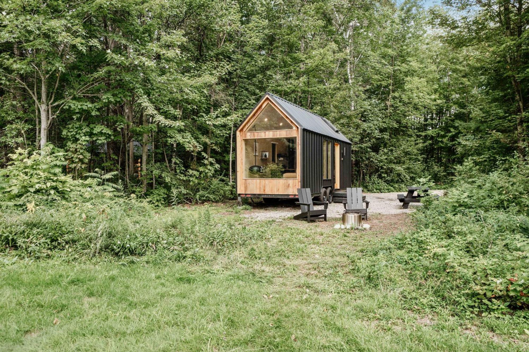 Lumen Nature Retreat 伍德斯托克 外观 照片