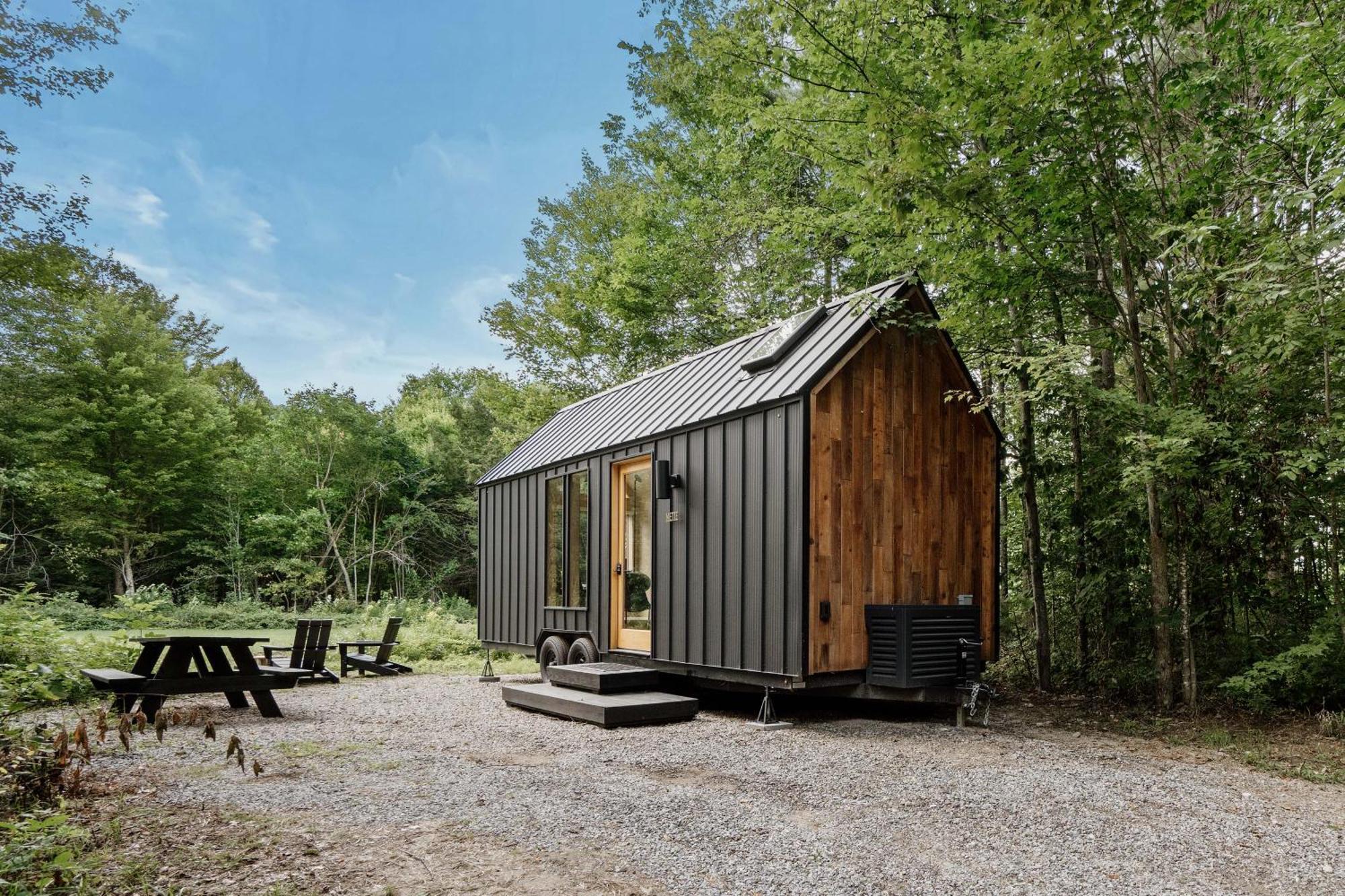 Lumen Nature Retreat 伍德斯托克 外观 照片