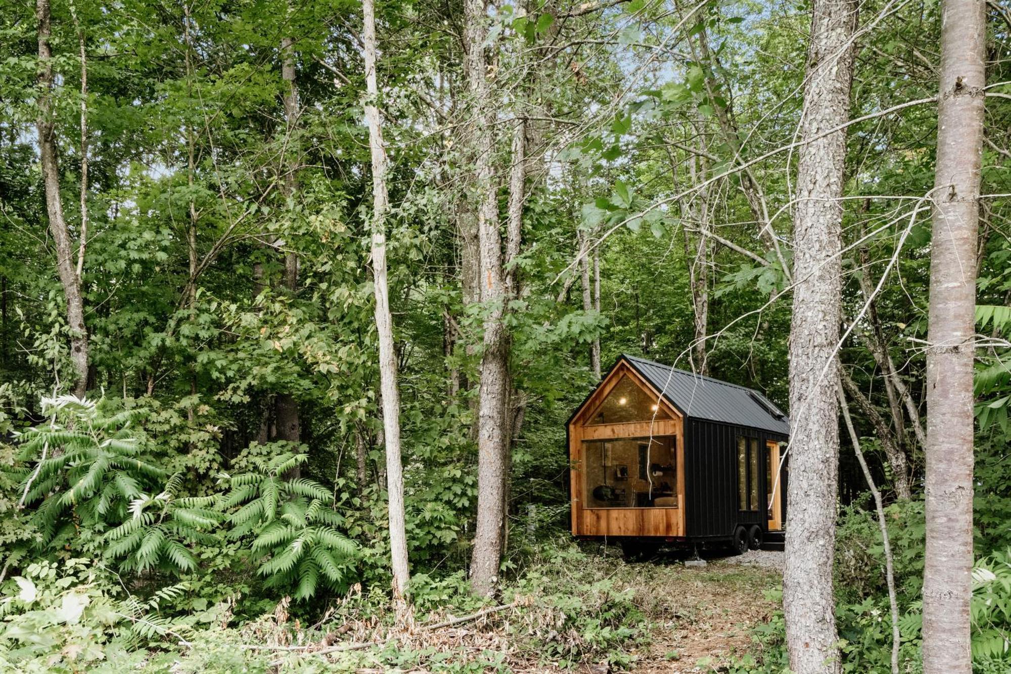 Lumen Nature Retreat 伍德斯托克 外观 照片