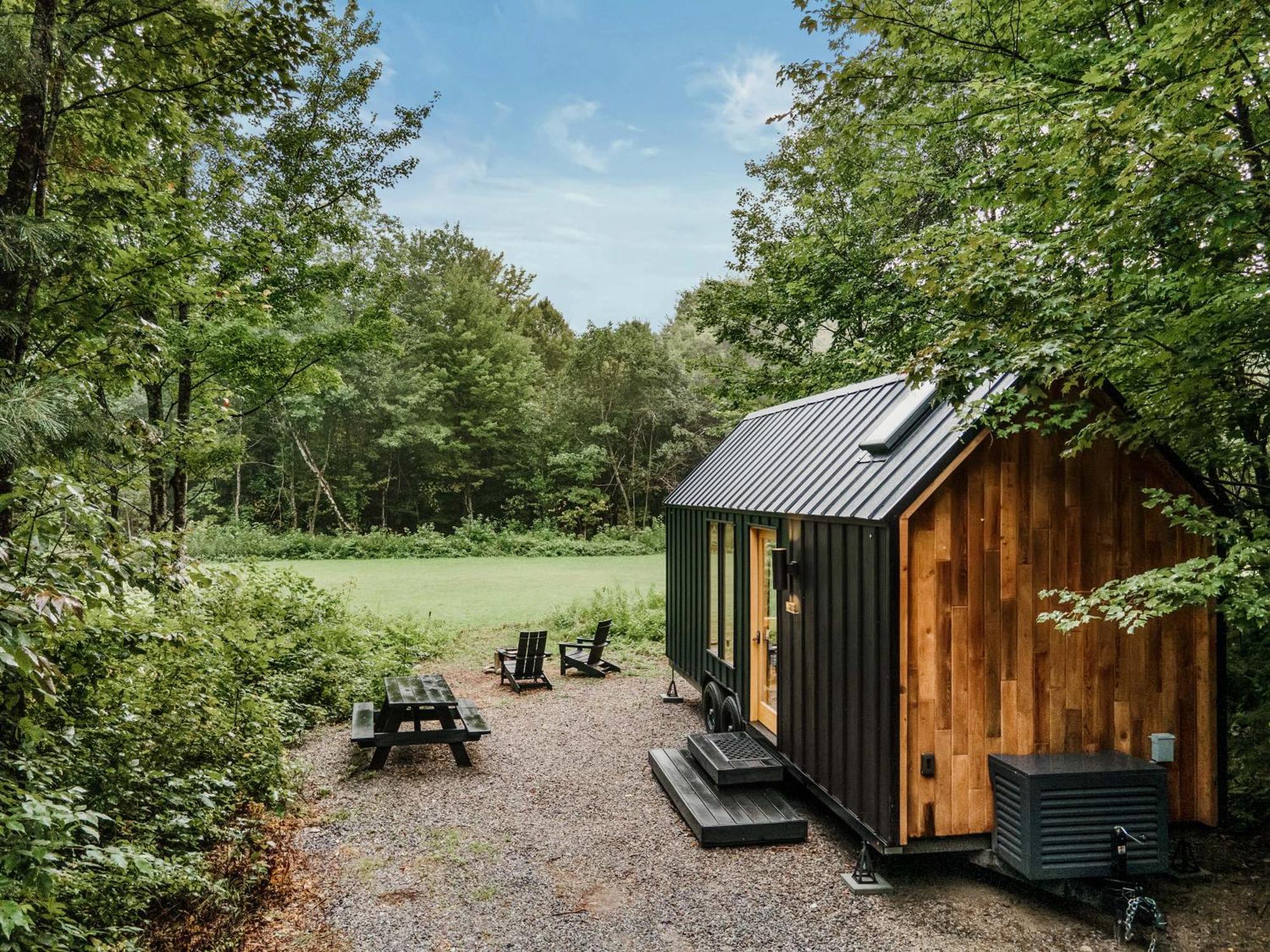 Lumen Nature Retreat 伍德斯托克 外观 照片