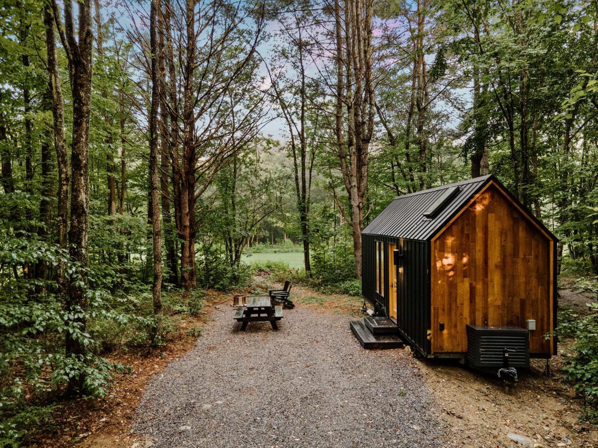 Lumen Nature Retreat 伍德斯托克 外观 照片
