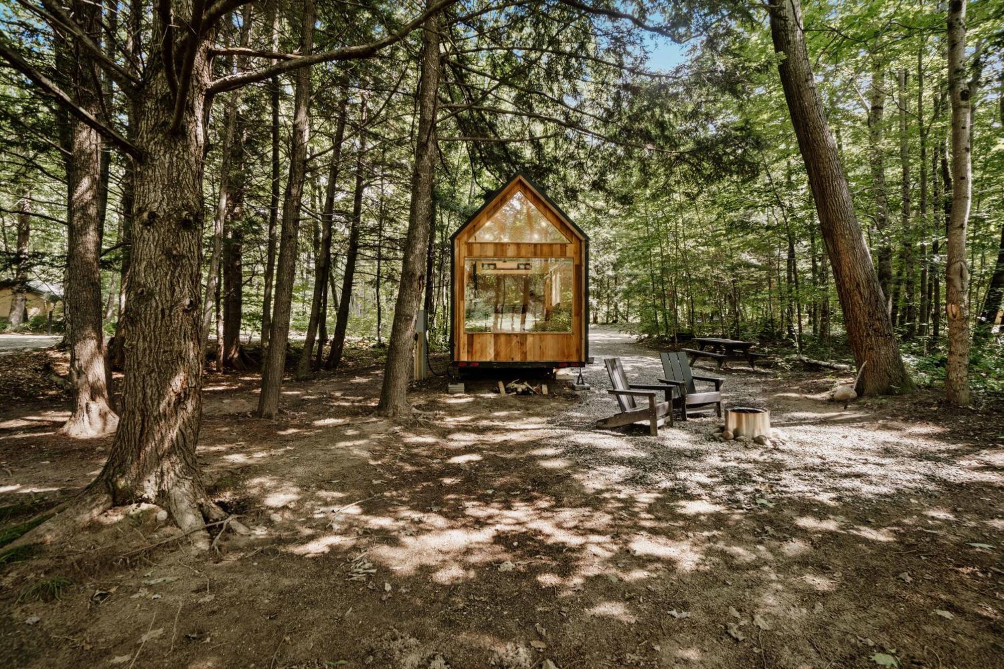 Lumen Nature Retreat 伍德斯托克 外观 照片