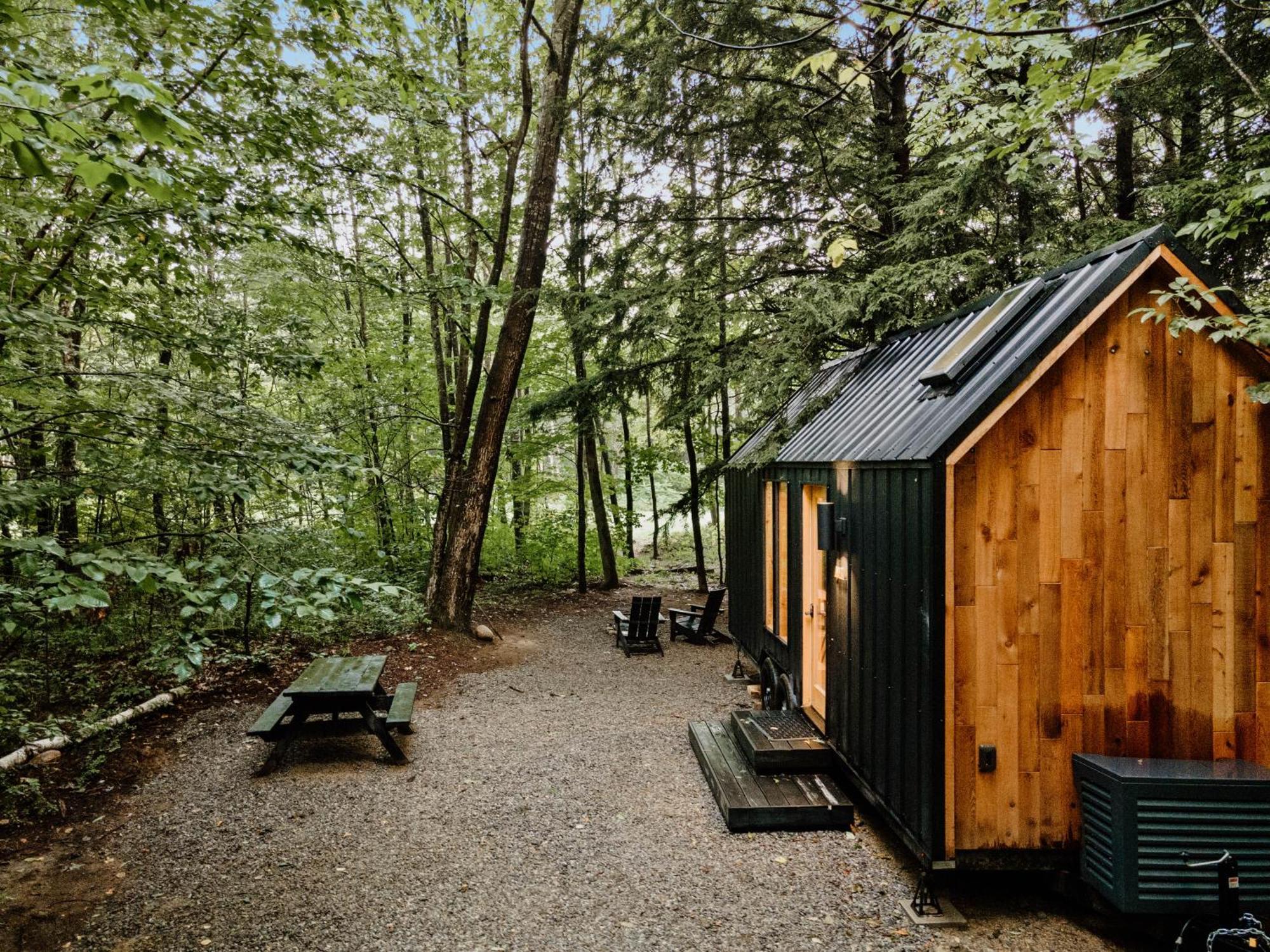 Lumen Nature Retreat 伍德斯托克 外观 照片
